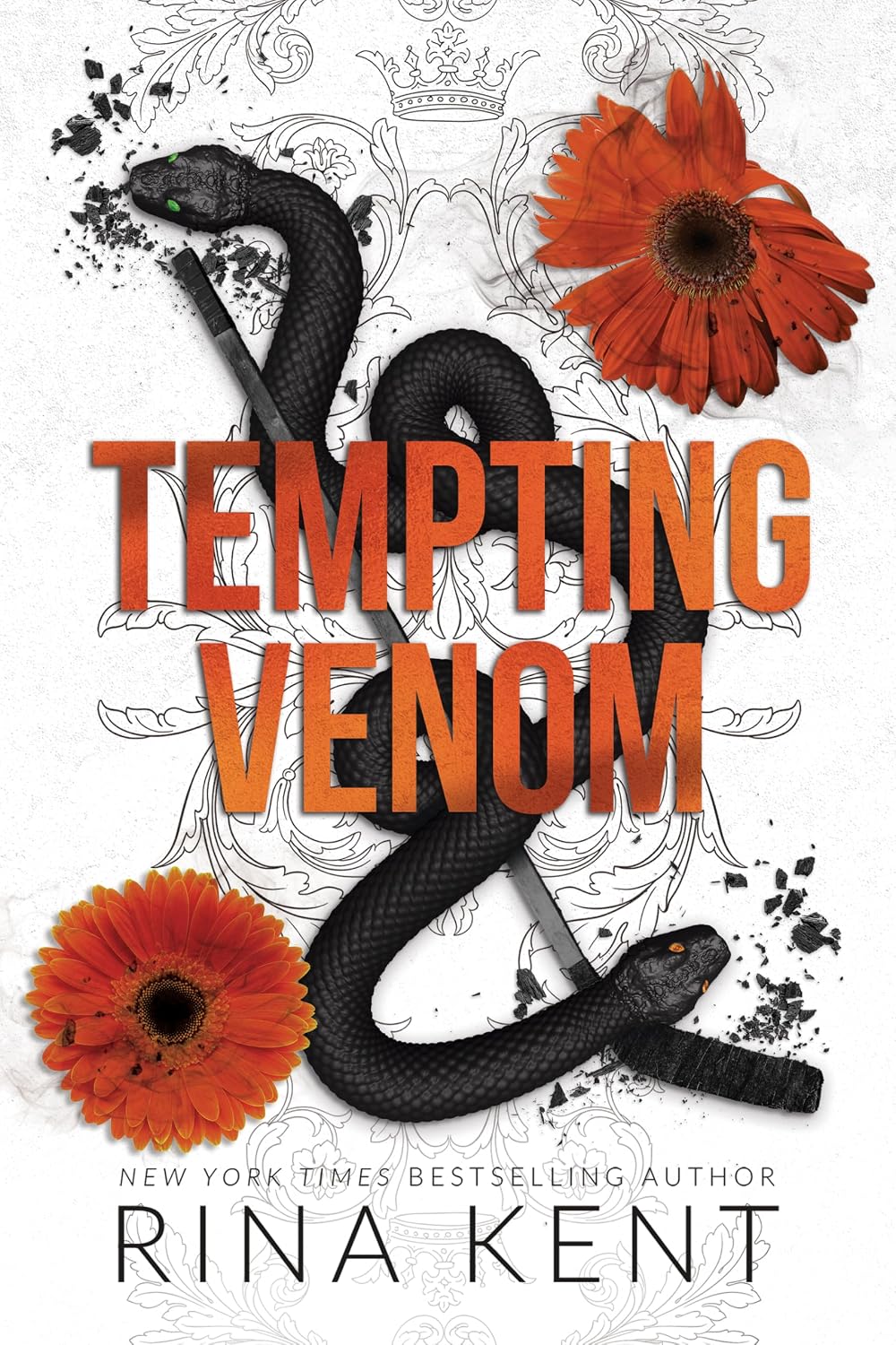 Tempting Venom by Rina Kent