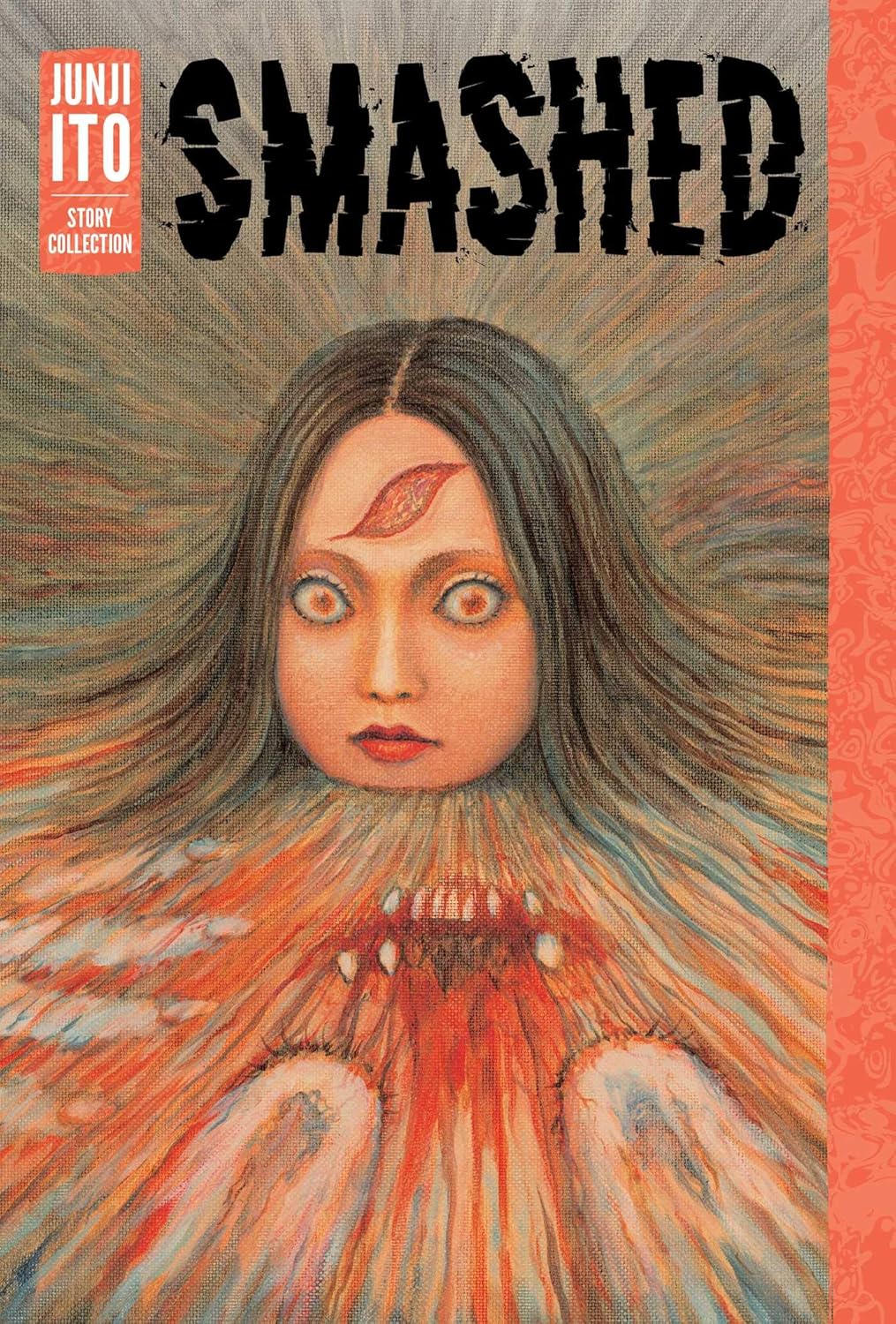 Smashed - Manga by Junji Ito