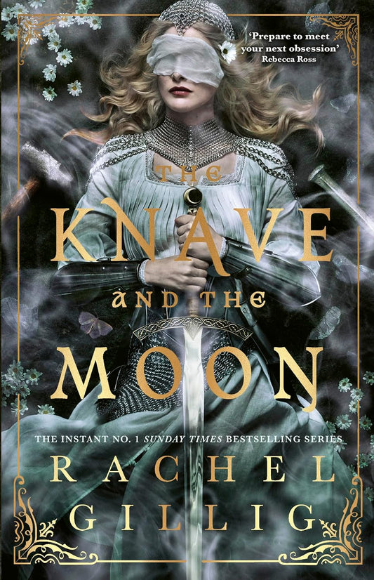 The Knave and the Moon Book by Rachel Gillig