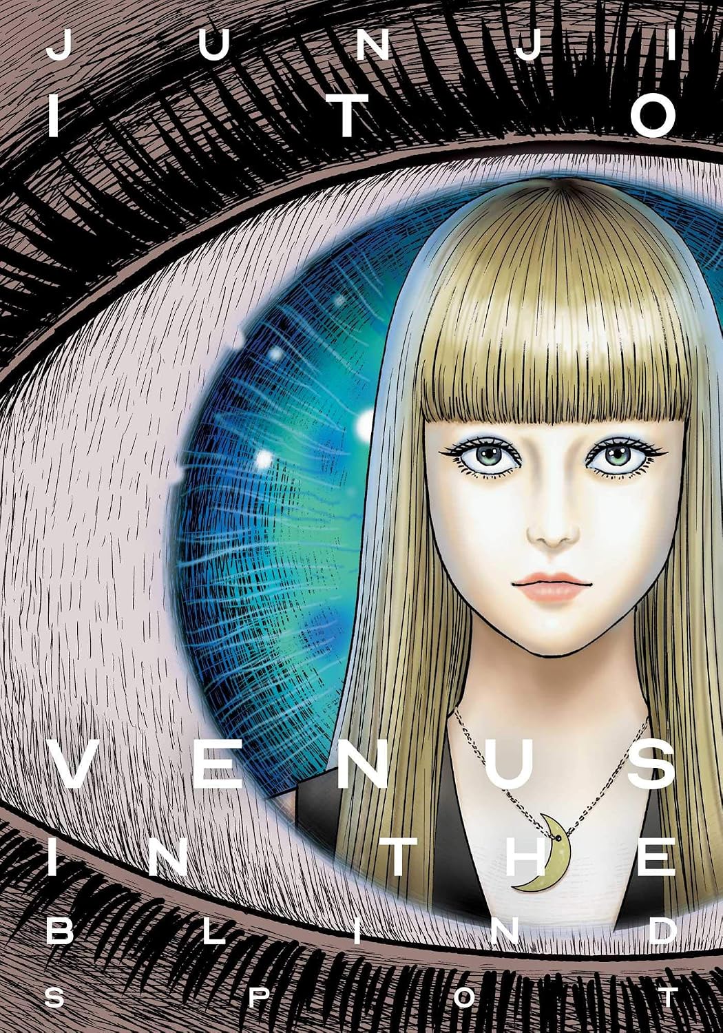 Venus in the Blind Spot - Manga by Junji Ito