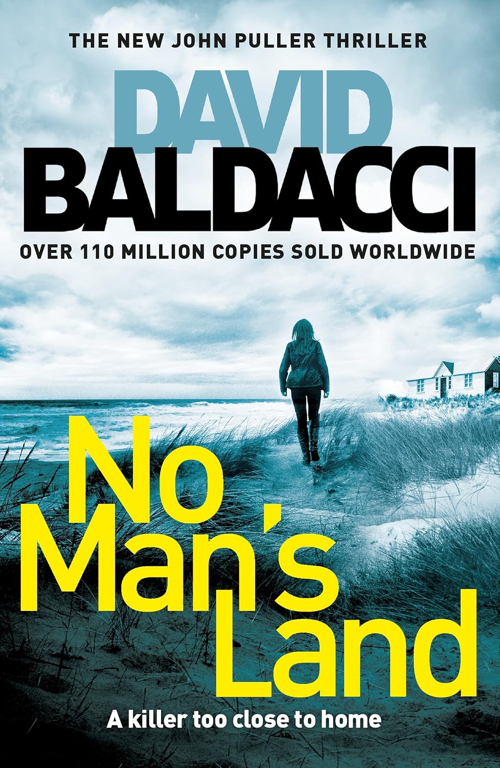 No Man's Land Novel by David Baldacci