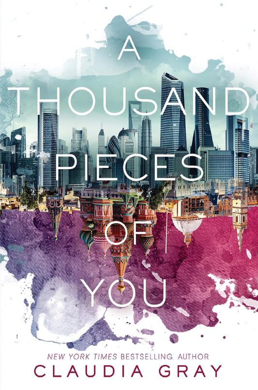 A Thousand Pieces of You (Firebird Book 1) by Claudia Gray
