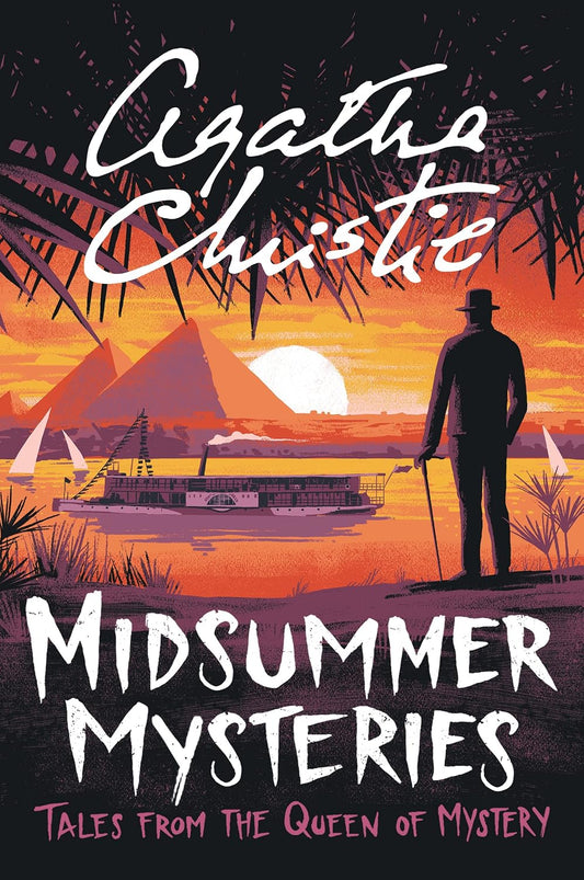 Midsummer Mysteries Book by Agatha Christie