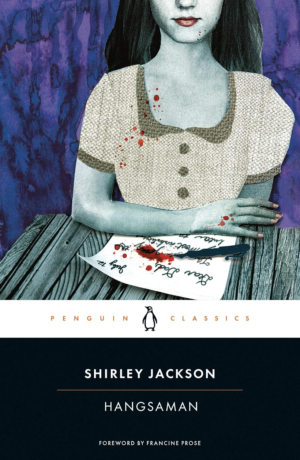 Hangsaman Novel by Shirley Jackson
