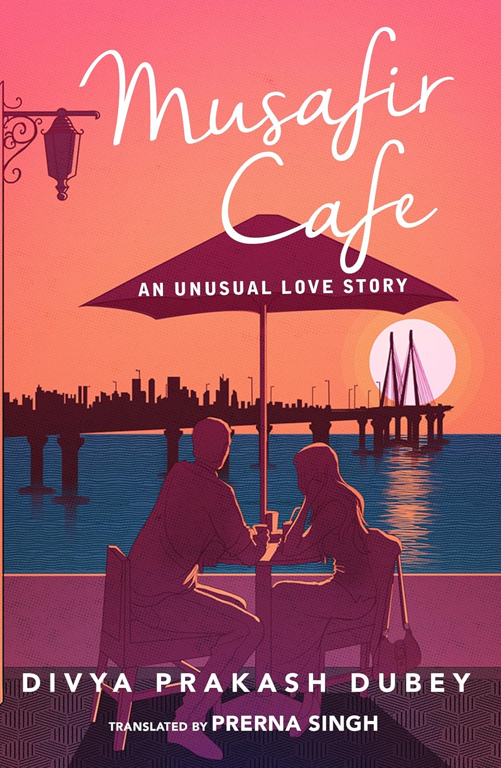 Musafir Cafe Novel by Divya Prakash Dubey