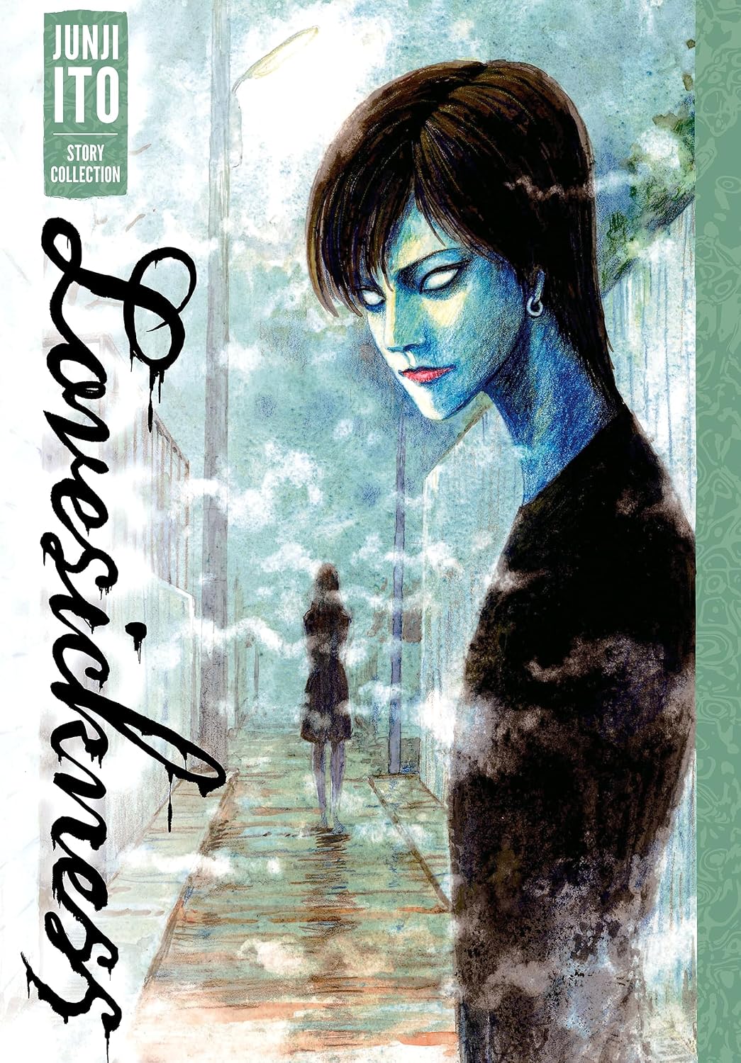 Lovesickness - Manga by Junji Ito