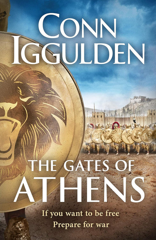 The Gates of Athens Book by Conn Iggulden