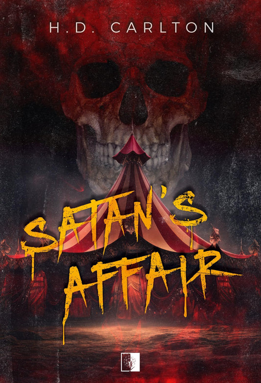 Satan's Affair Book by H. D. Carlton