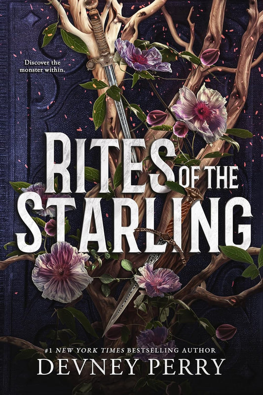 Rites of the Starling Book by Devney Perry