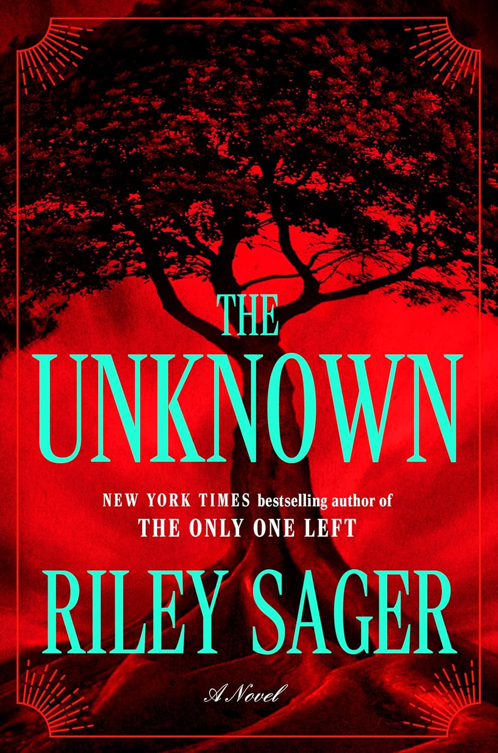 The Unknown: A Novel by Riley Sager