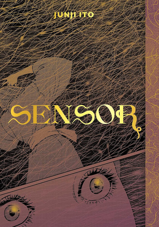 Sensor by Junji Ito
