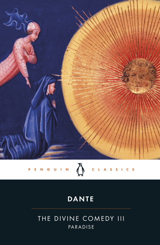Paradise by Dante, Robin Kirkpatrick (Translator)
