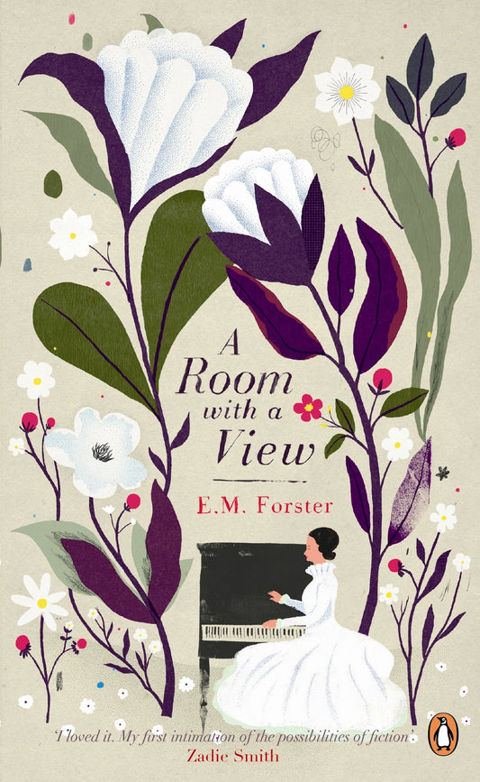 A Room with a View Novel by E. M. Forster