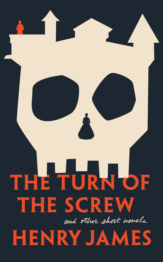The Turn of the Screw Novella by Henry James