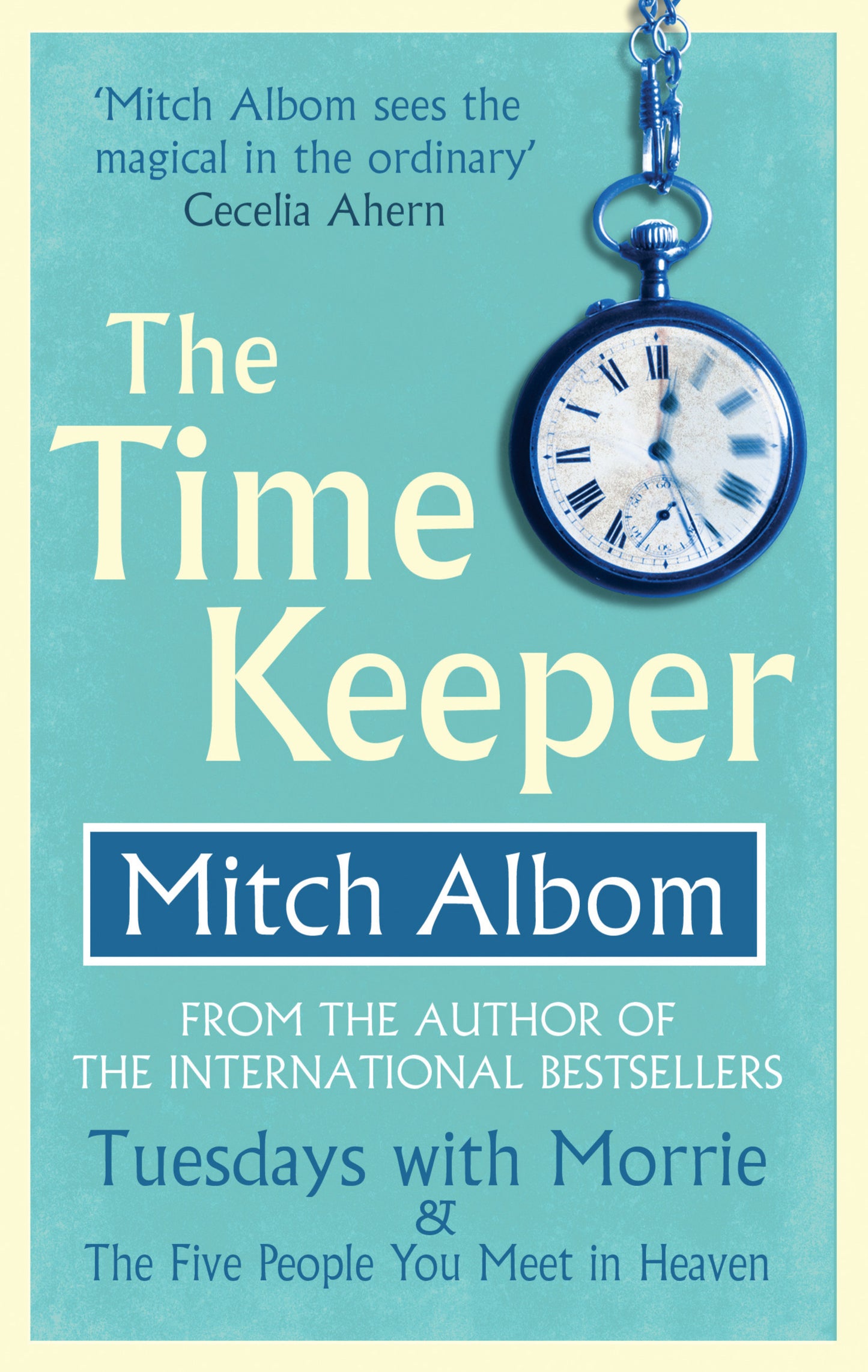 The Time Keeper Book by Mitch Albom