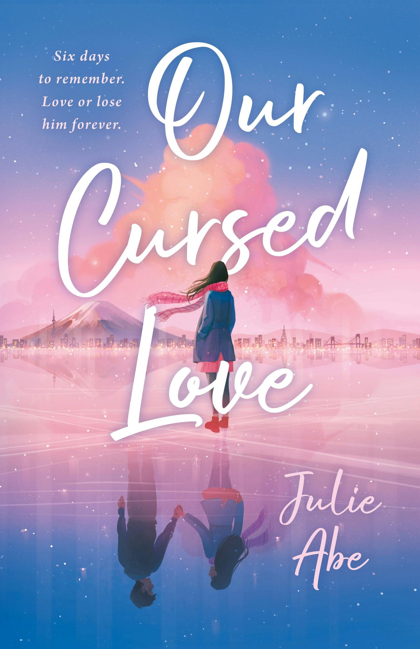 Our Cursed Love Book by Julie Abe