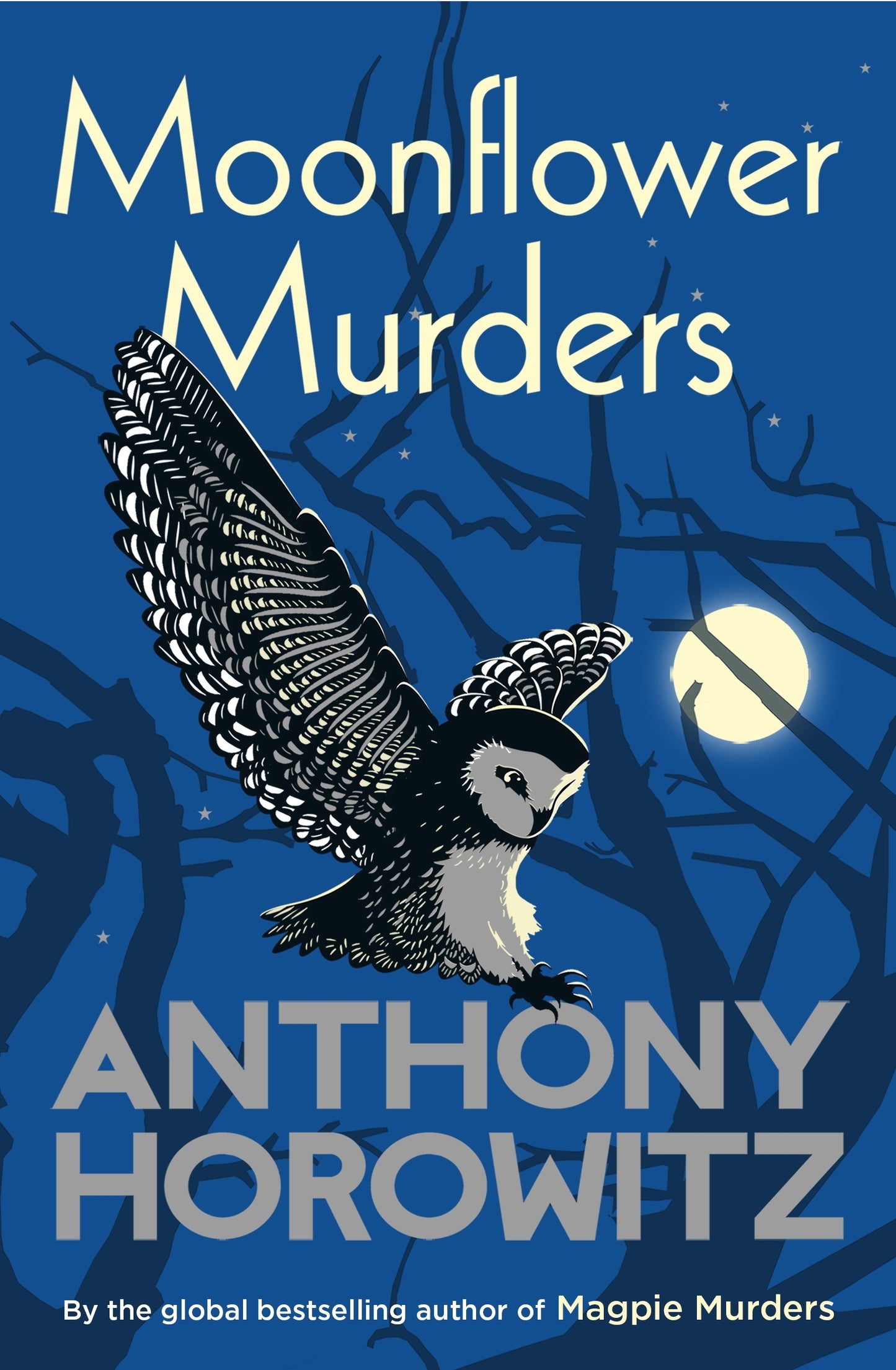 Moonflower Murders Novel by Anthony Horowitz