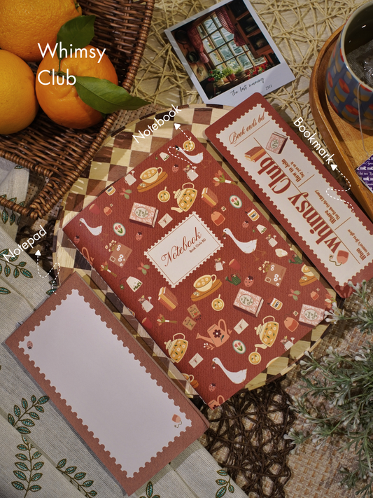 Whimsy Stationery Bundle