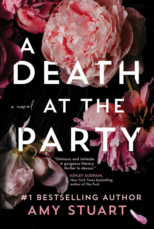 A Death at the Party: A Novel Book by Amy Stuart