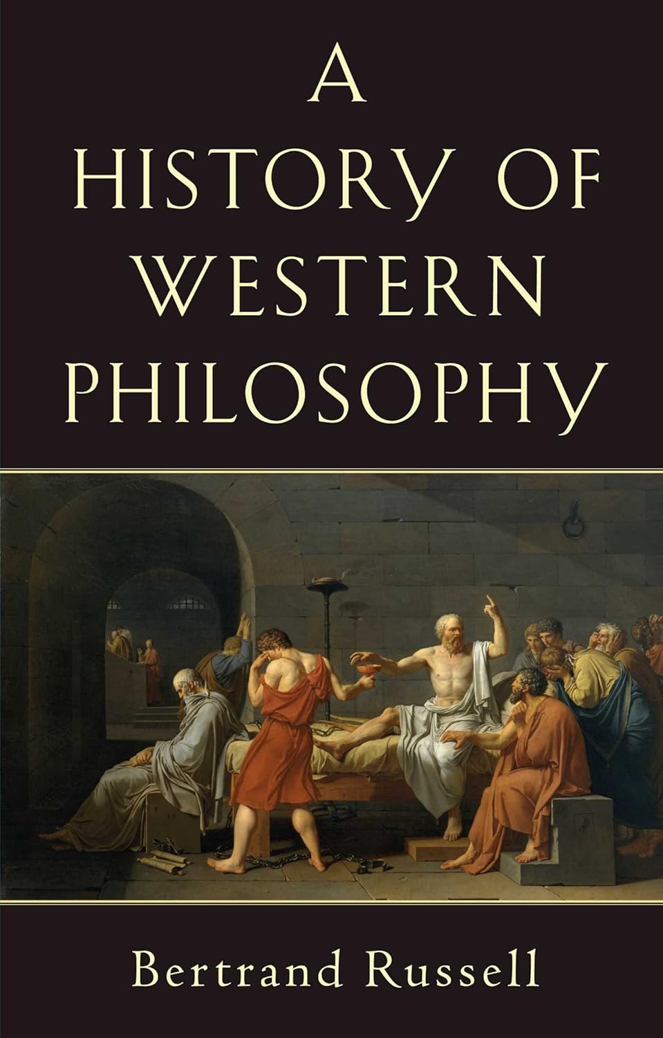 A History of Western Philosophy Book by Bertrand Russell