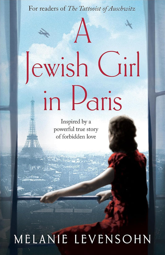 A Jewish Girl in Paris Book by Melanie Levensohn