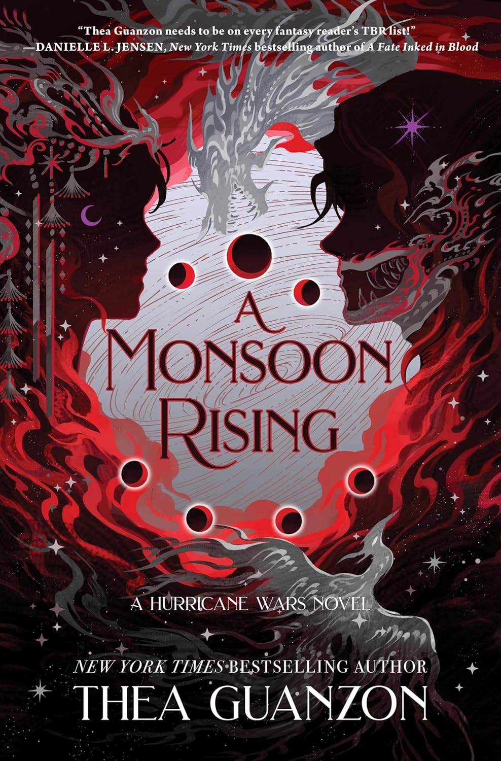 A Monsoon Rising: A Novel by Thea Guanzon