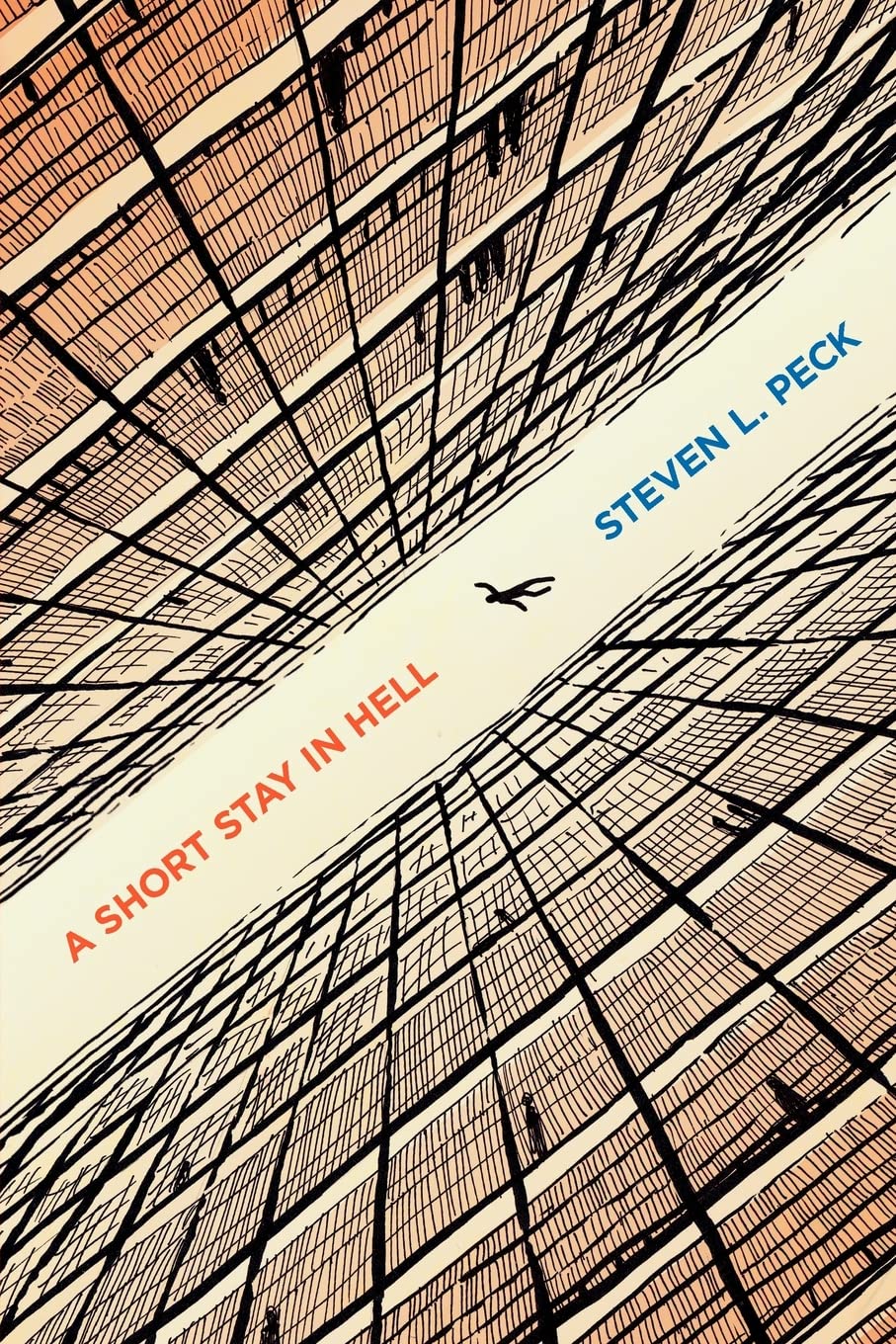 A Short Stay in Hell Book by Steven L. Peck