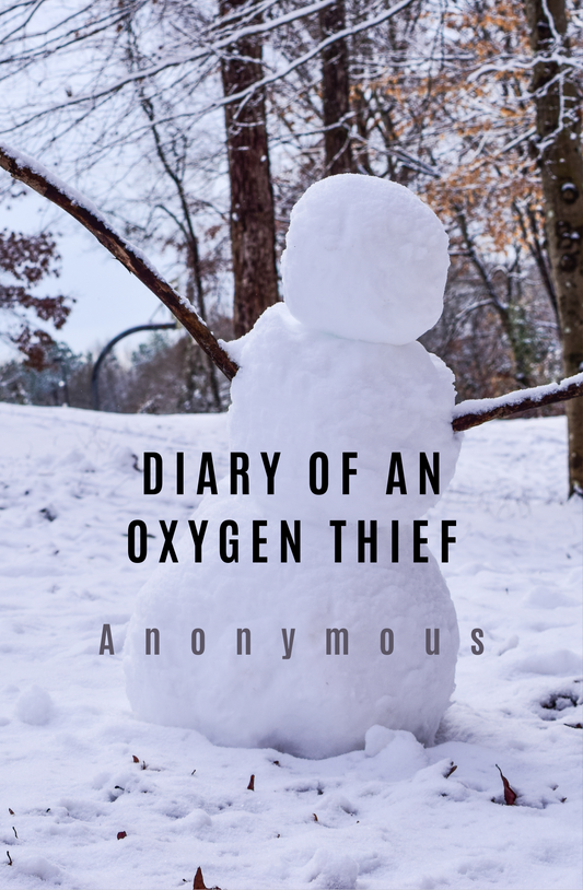 SCS - Diary of an Oxygen Thief