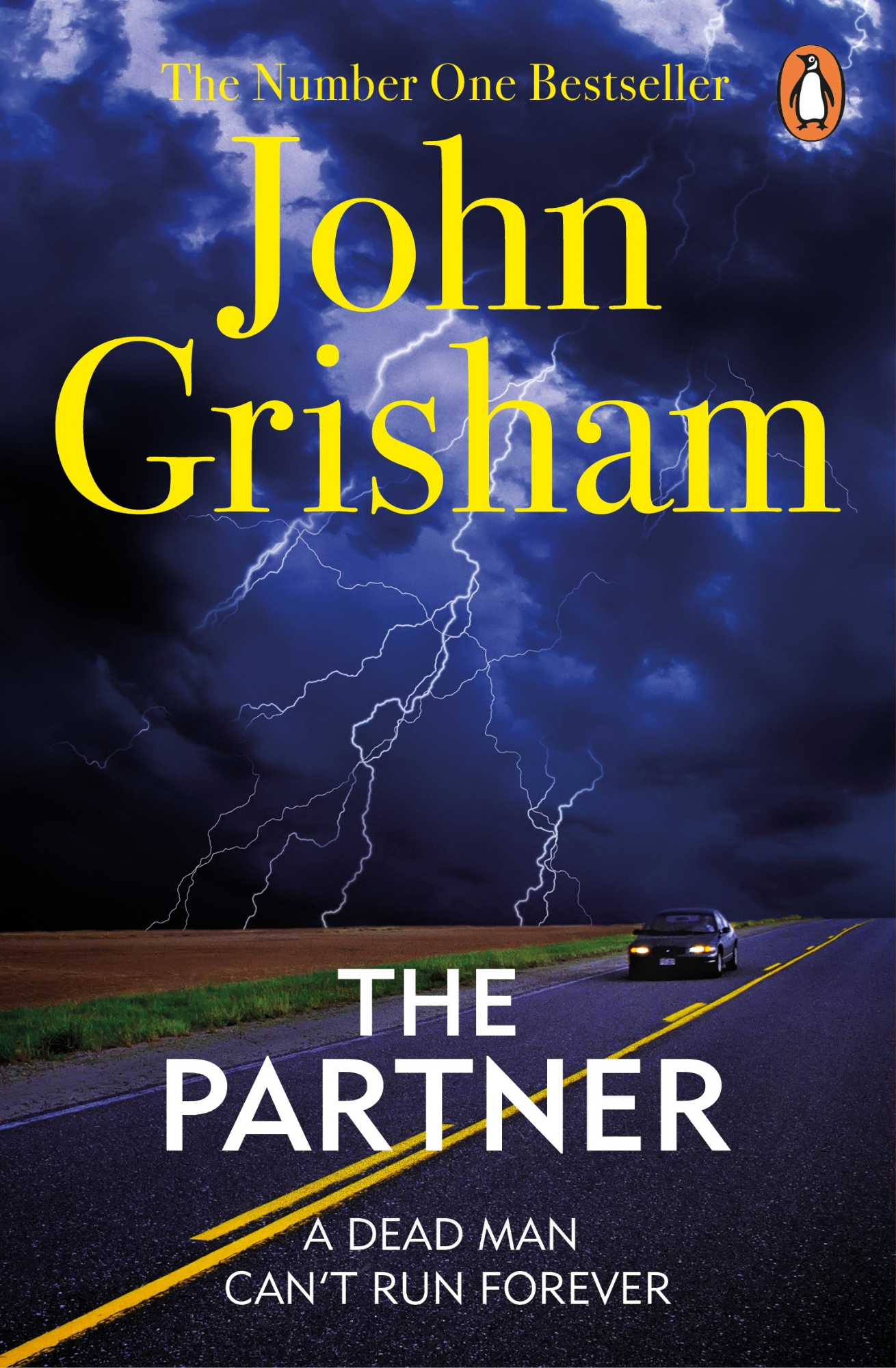 The Partner by John Grisham