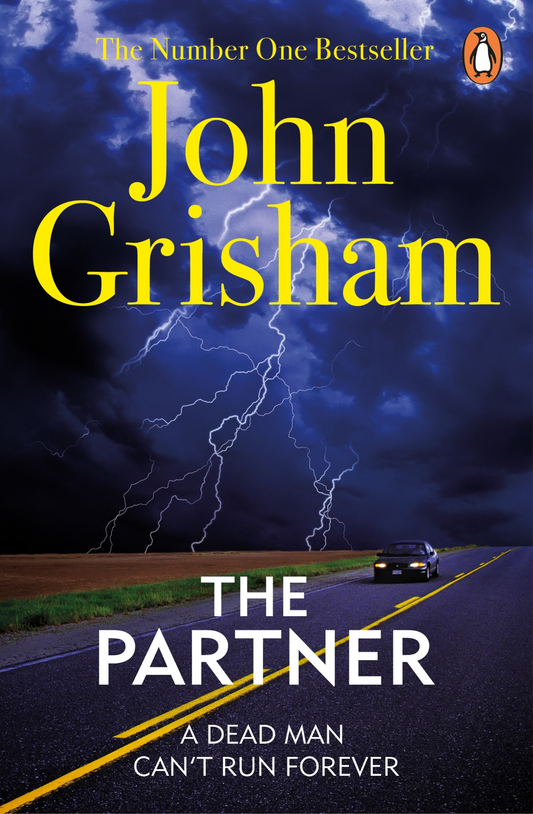 The Partner by John Grisham
