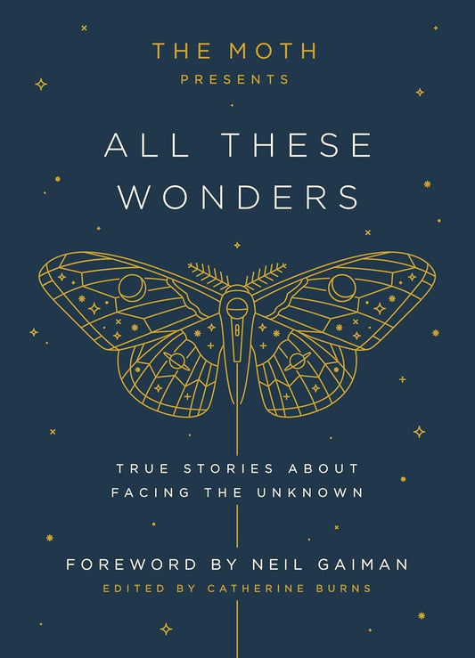 All These Wonders Book by Catherine Burns