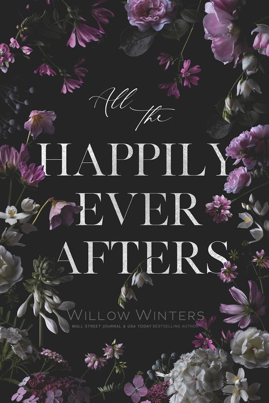All The Happily Ever Afters Book by W Winters