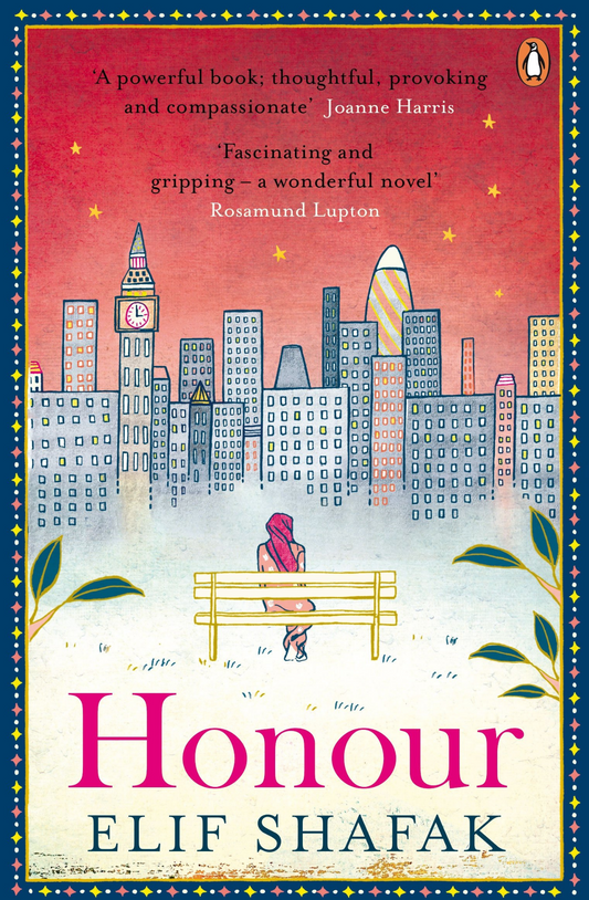 Honor by Elif Shafak