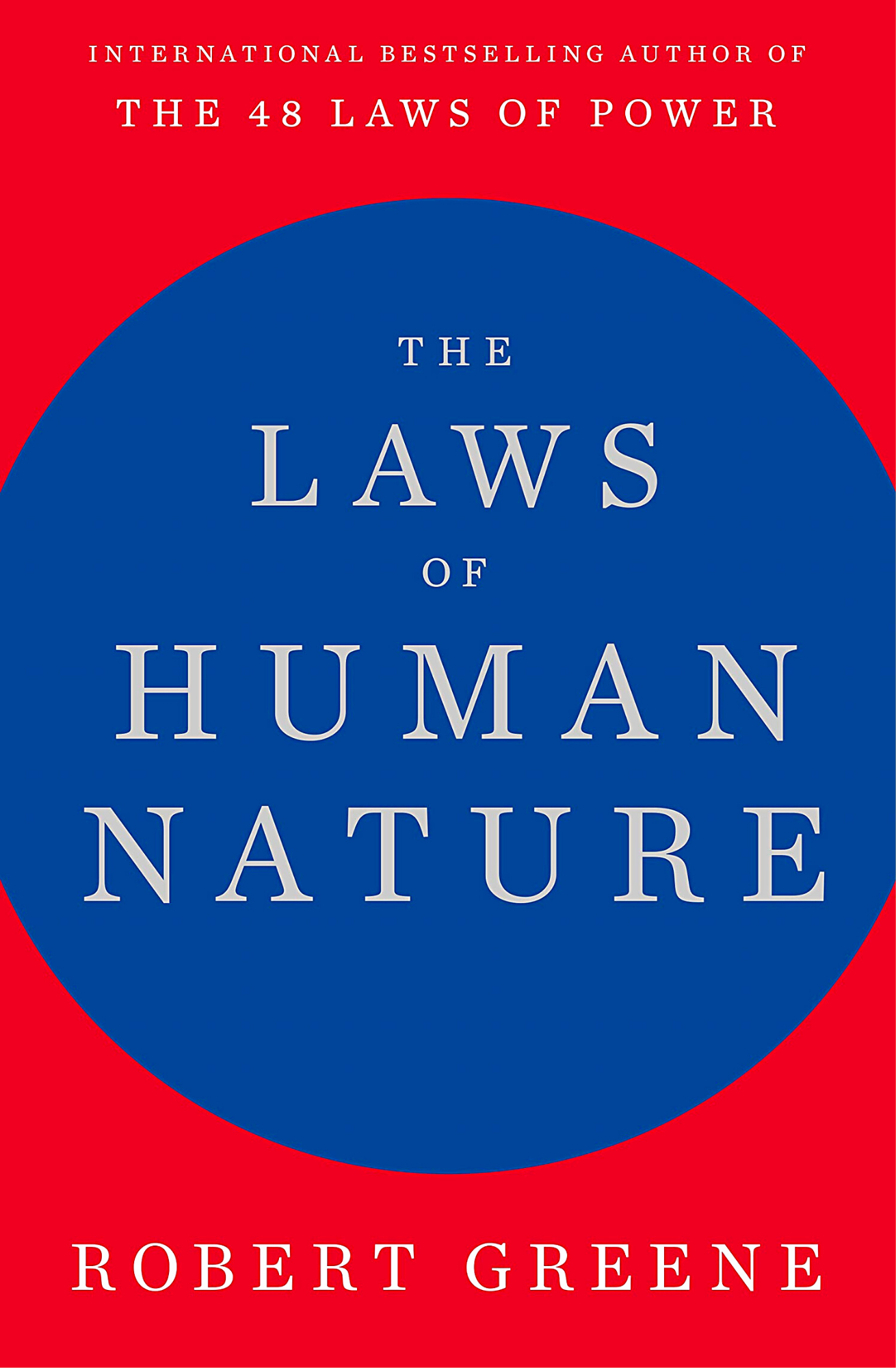 SCS- The Laws of Human Nature by Robert Greene