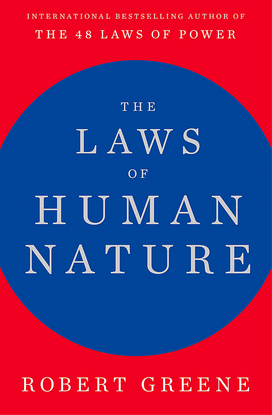 SCS- The Laws of Human Nature by Robert Greene