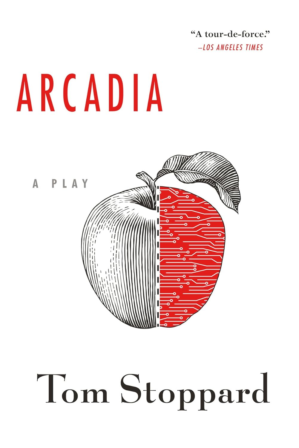 Arcadia Play by Tom Stoppard