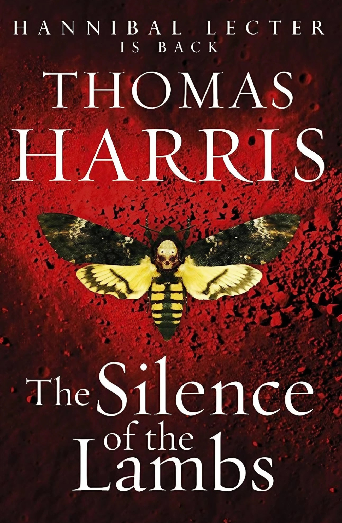 The Silence of the Lambs Novel by Thomas Harris