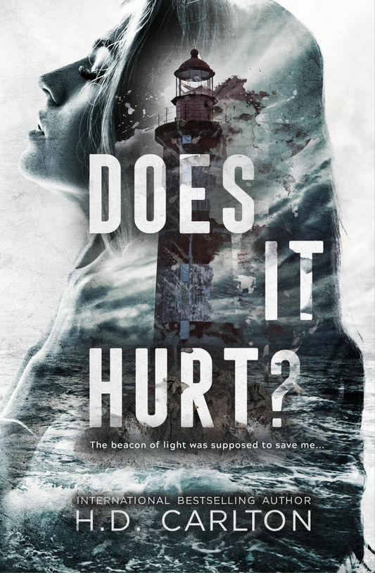 Does It Hurt? Book by H. D. Carlton