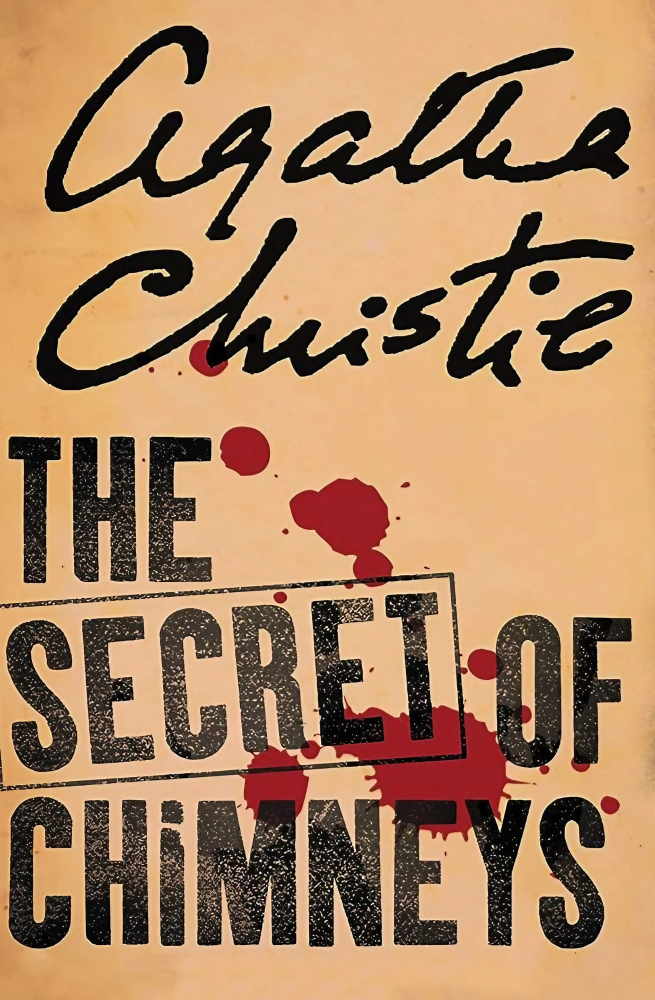 The Secret of Chimneys Book by Agatha Christie