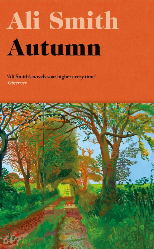Autumn Novel by Ali Smith