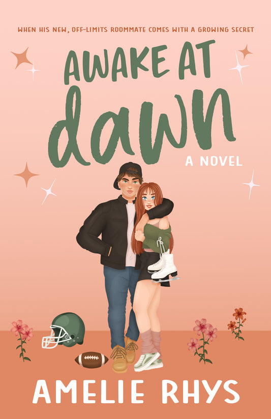 Awake at Dawn Book by Amelie Rhys