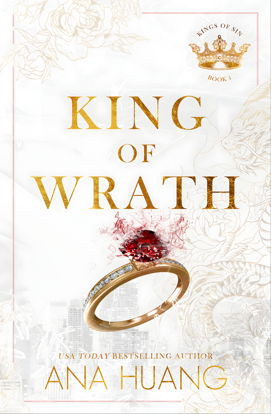 King of Wrath Book by Ana Huang