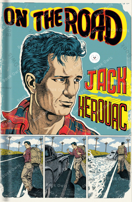 On the Road by Jack Kerouac