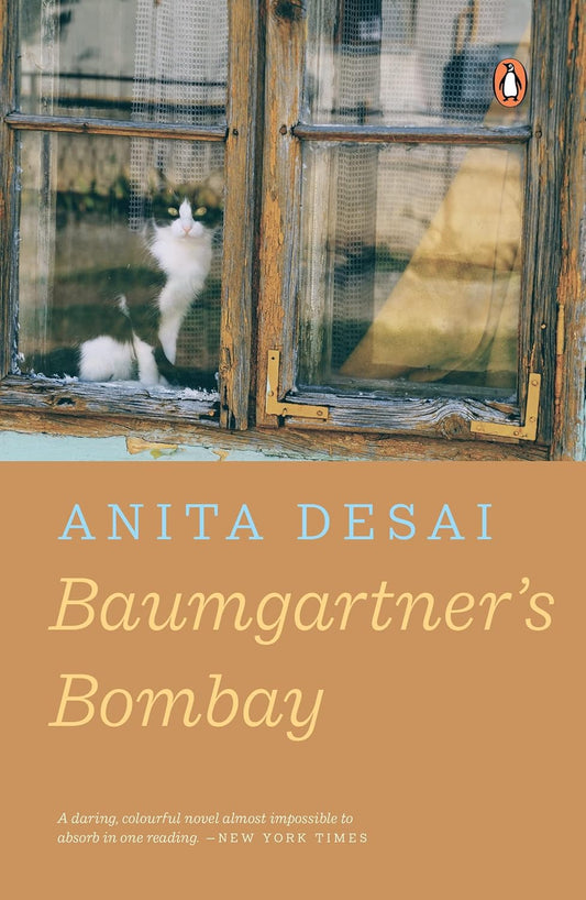 Baumgartner's Bombay Novel by Anita Desai
