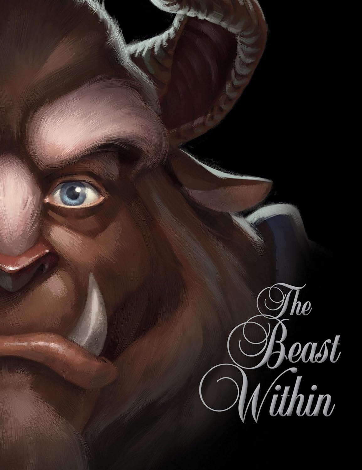 The Beast Within: A Tale of Beauty's Prince Book by Serena Valentino