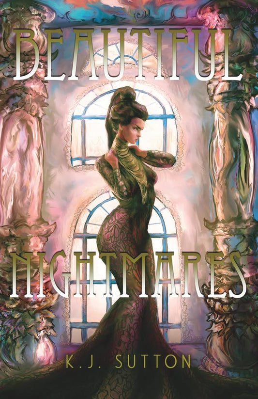 Beautiful Nightmares Book by K.J. Sutton