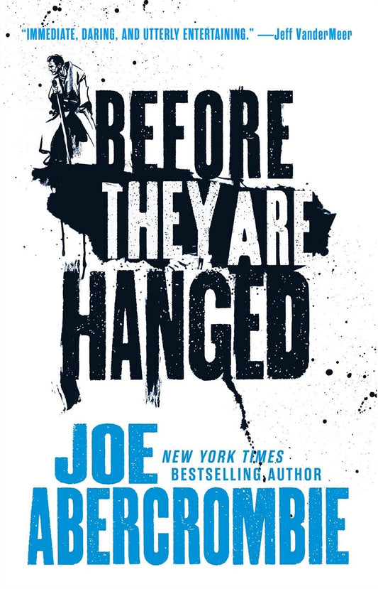 Before They Are Hanged Book by Joe Abercrombie