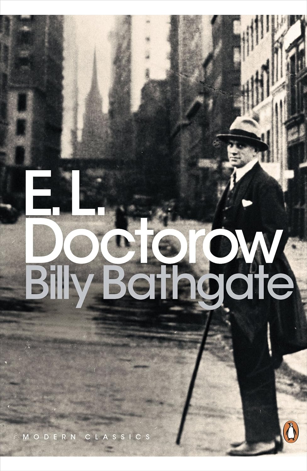 Billy Bathgate Novel by E. L. Doctorow – Book Owls bd