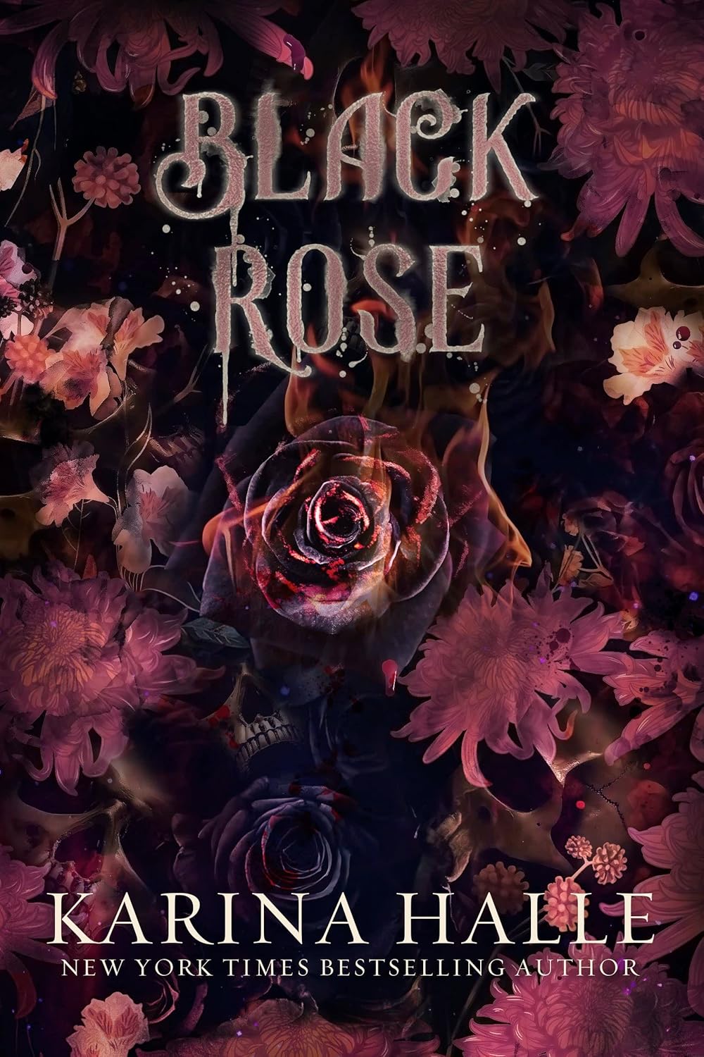 Black Rose Book by Karina Halle