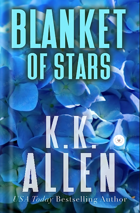 Blanket of Stars Book by K K Allen
